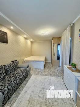 1-к квартира, на длительный срок, 32м2, 3/5 этаж