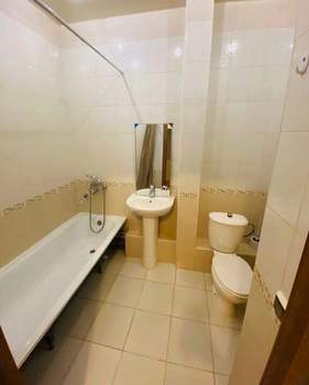1-к квартира, на длительный срок, 35м2, 4/9 этаж