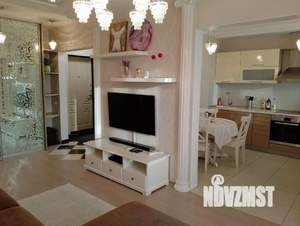 2-к квартира, посуточно, 56м2, 1/1 этаж