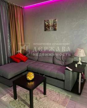 1-к квартира, на длительный срок, 27м2, 3/16 этаж