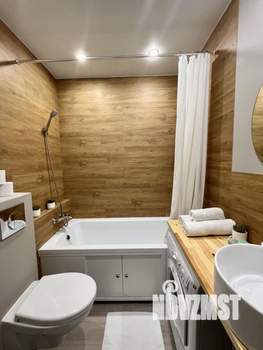 1-к квартира, посуточно, 27м2, 1/1 этаж