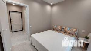 1-к квартира, посуточно, 47м2, 6/13 этаж