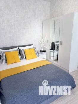 1-к квартира, посуточно, 38м2, 1/1 этаж