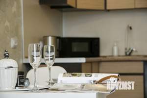 2-к квартира, посуточно, 41м2, 15/15 этаж