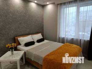 1-к квартира, посуточно, 36м2, 1/1 этаж