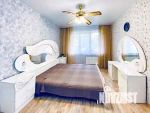 3-к квартира, посуточно, 62м2, 1/5 этаж