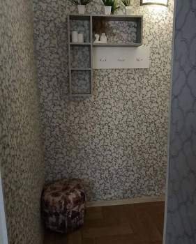 1-к квартира, на длительный срок, 31м2, 1/5 этаж