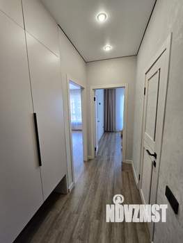 1-к квартира, посуточно, 40м2, 15/17 этаж