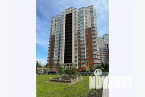 1-к квартира, посуточно, 30м2, 9/16 этаж