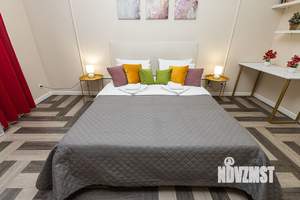 1-к квартира, посуточно, 41м2, 2/5 этаж