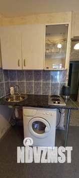 Студия квартира, посуточно, 17м2, 6/9 этаж