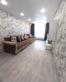 2-к квартира, на длительный срок, 55м2, 10/17 этаж