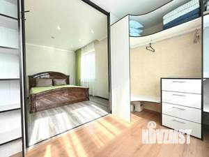 3-к квартира, посуточно, 75м2, 1/1 этаж