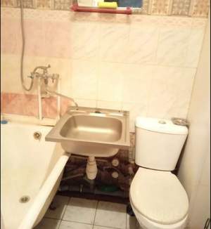 1-к квартира, на длительный срок, 23м2, 4/9 этаж