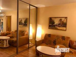 2-к квартира, посуточно, 47м2, 1/1 этаж