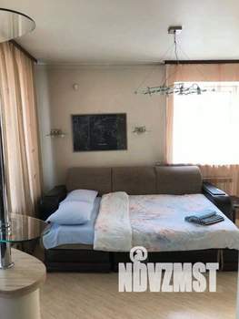 1-к квартира, посуточно, 38м2, 1/1 этаж