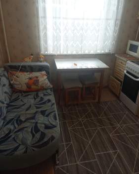 1-к квартира, на длительный срок, 34м2, 4/9 этаж