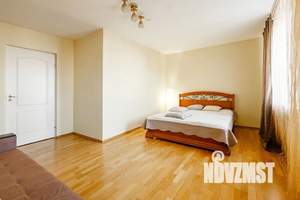 3-к квартира, посуточно, 100м2, 4/12 этаж
