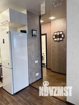 2-к квартира, посуточно, 45м2, 12/16 этаж