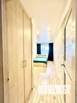 2-к квартира, посуточно, 40м2, 1/1 этаж