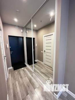 Студия квартира, на длительный срок, 26м2, 15/17 этаж