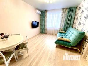 2-к квартира, посуточно, 45м2, 13/17 этаж