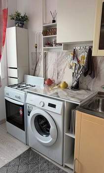 2-к квартира, на длительный срок, 43м2, 2/5 этаж