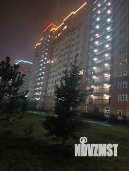 Студия квартира, на длительный срок, 27м2, 12/16 этаж