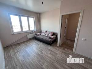 1-к квартира, на длительный срок, 39м2, 15/17 этаж