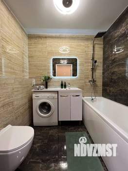 1-к квартира, посуточно, 27м2, 4/18 этаж