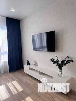 1-к квартира, посуточно, 45м2, 15/16 этаж