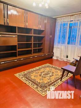 3-к квартира, на длительный срок, 59м2, 5/5 этаж