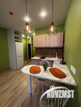 1-к квартира, посуточно, 29м2, 9/15 этаж