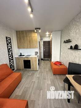 Студия квартира, посуточно, 16м2, 1/9 этаж