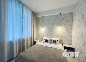 1-к квартира, посуточно, 43м2, 1/1 этаж
