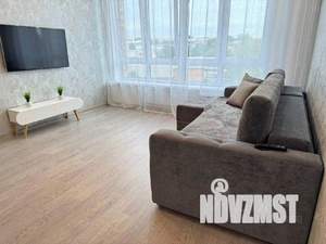 2-к квартира, посуточно, 46м2, 1/1 этаж