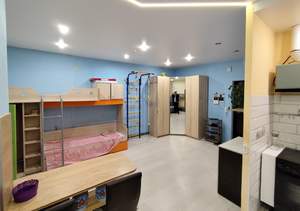 1-к квартира, на длительный срок, 44м2, 1/15 этаж