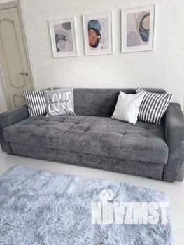 2-к квартира, посуточно, 55м2, 1/1 этаж