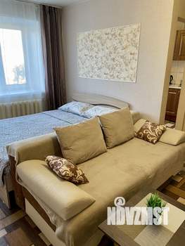 1-к квартира, посуточно, 36м2, 3/5 этаж