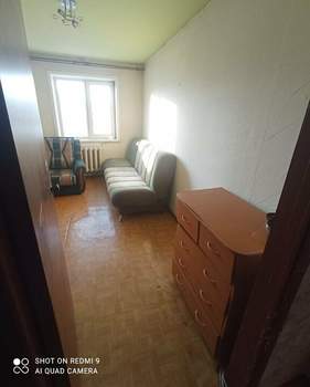 2-к квартира, на длительный срок, 45м2, 5/5 этаж