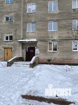 3-к квартира, на длительный срок, 60м2, 2/5 этаж