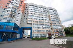 1-к квартира, посуточно, 34м2, 3/12 этаж