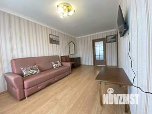 1-к квартира, посуточно, 44м2, 1/1 этаж