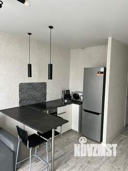 Студия квартира, на длительный срок, 25м2, 15/16 этаж