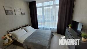 Студия квартира, посуточно, 30м2, 12/16 этаж