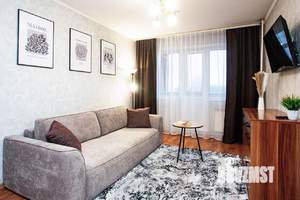 2-к квартира, посуточно, 44м2, 1/1 этаж
