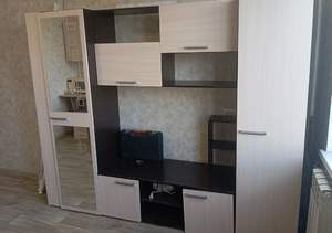 Студия квартира, на длительный срок, 17м2, 5/9 этаж