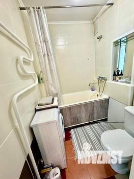 1-к квартира, посуточно, 33м2, 4/5 этаж