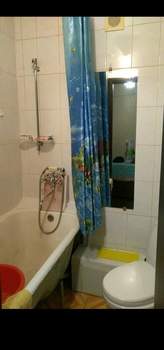 1-к квартира, на длительный срок, 23м2, 5/5 этаж