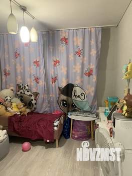 1-к квартира, на длительный срок, 34м2, 1/9 этаж